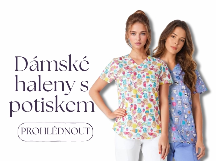 PLH damske bluzy spotlacou blede textnalavo 350x260