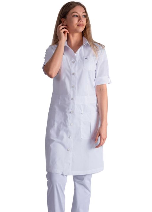 Zdravotnické oblečení - Haleny - Zdravotnické šaty Alexandra | medical-uniforms